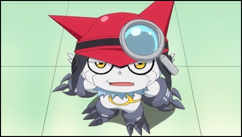 Digimon Universe Appli Monsters - 05